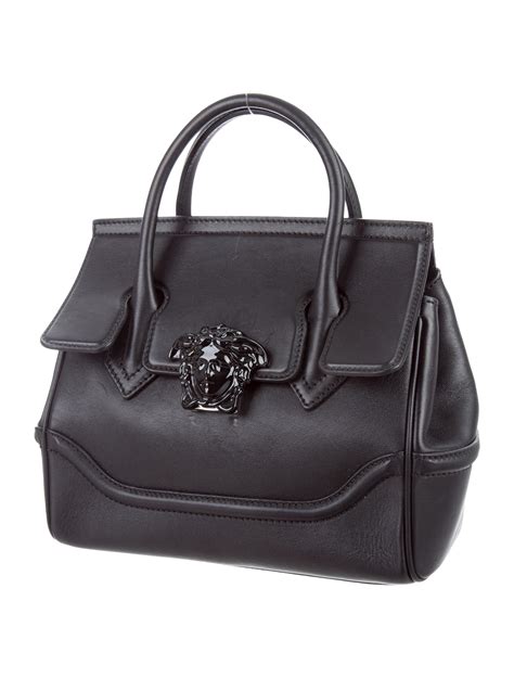 versace palazzo empire cross-stitch bag|versace palazzo empire.